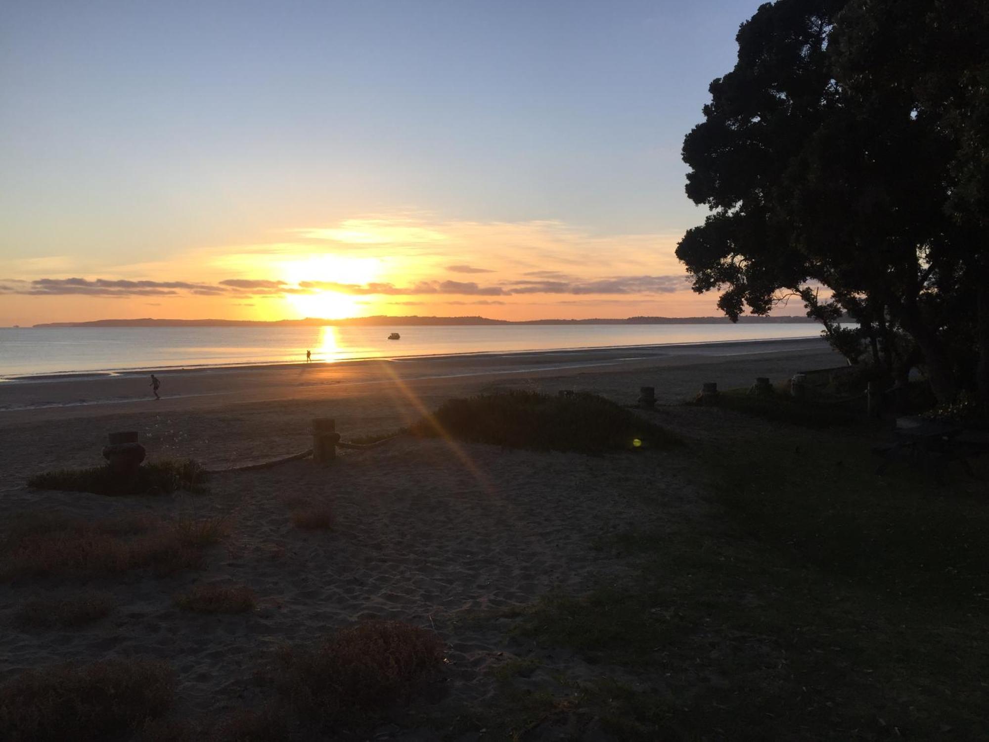 Edgewater Motel Orewa Zewnętrze zdjęcie