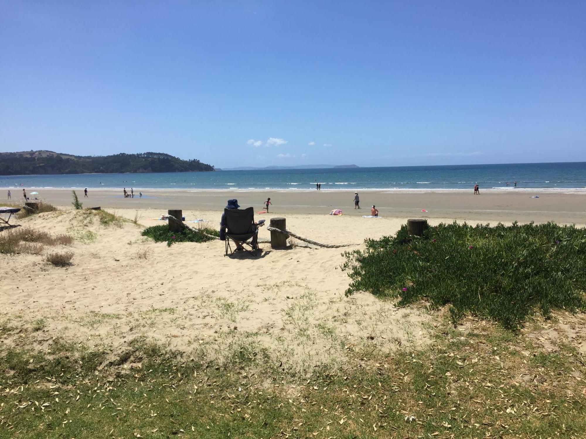 Edgewater Motel Orewa Zewnętrze zdjęcie