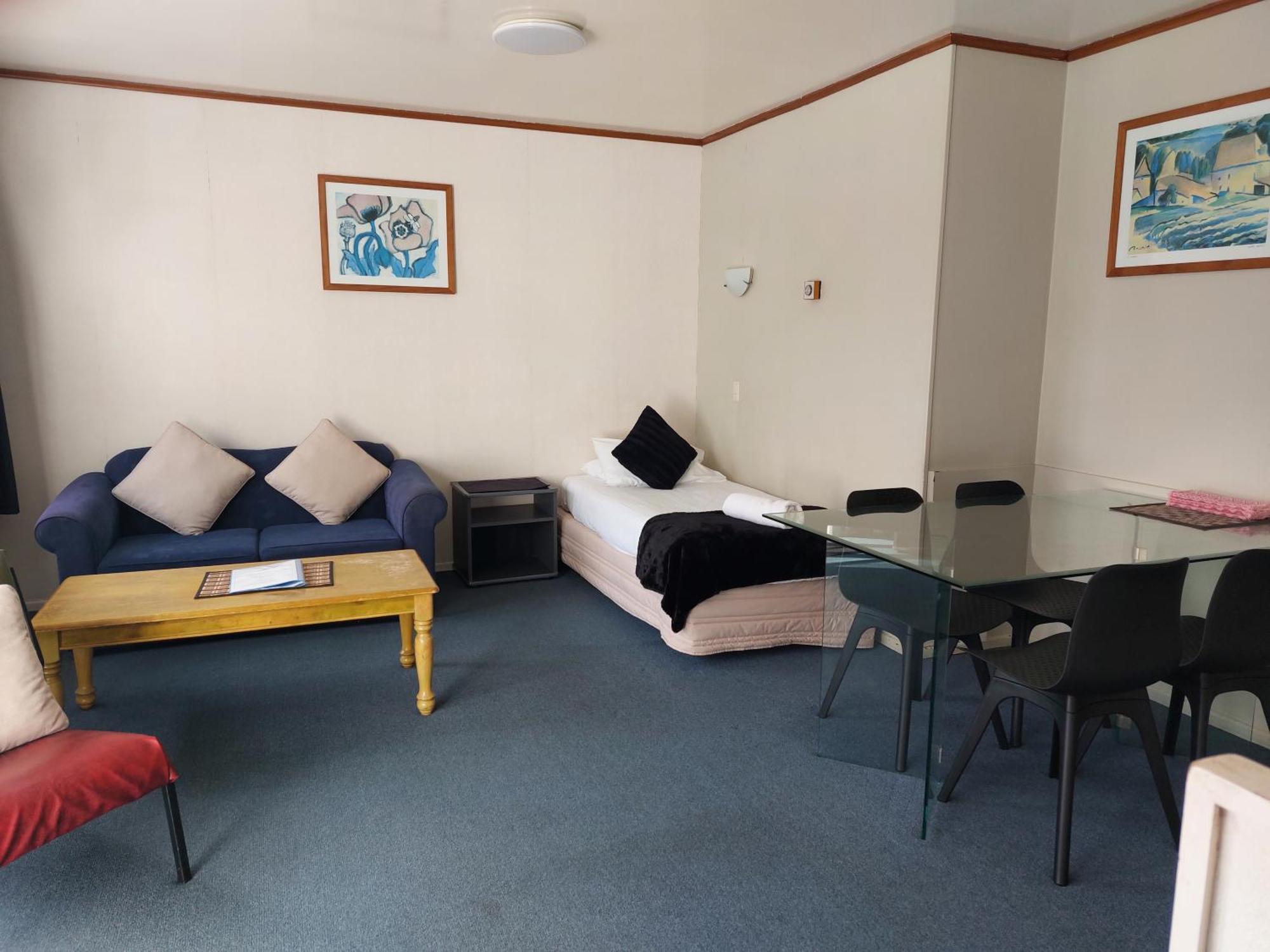 Edgewater Motel Orewa Zewnętrze zdjęcie