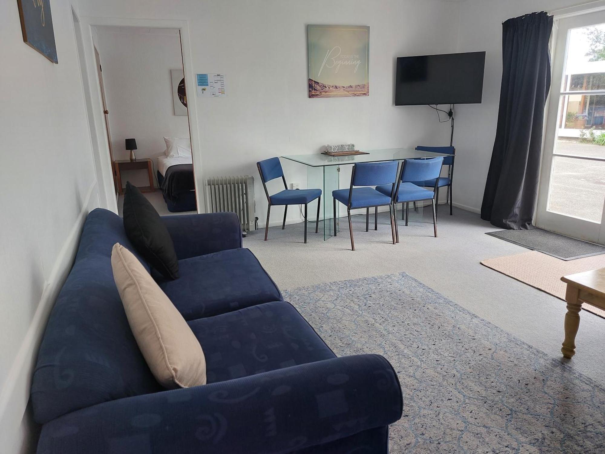 Edgewater Motel Orewa Zewnętrze zdjęcie