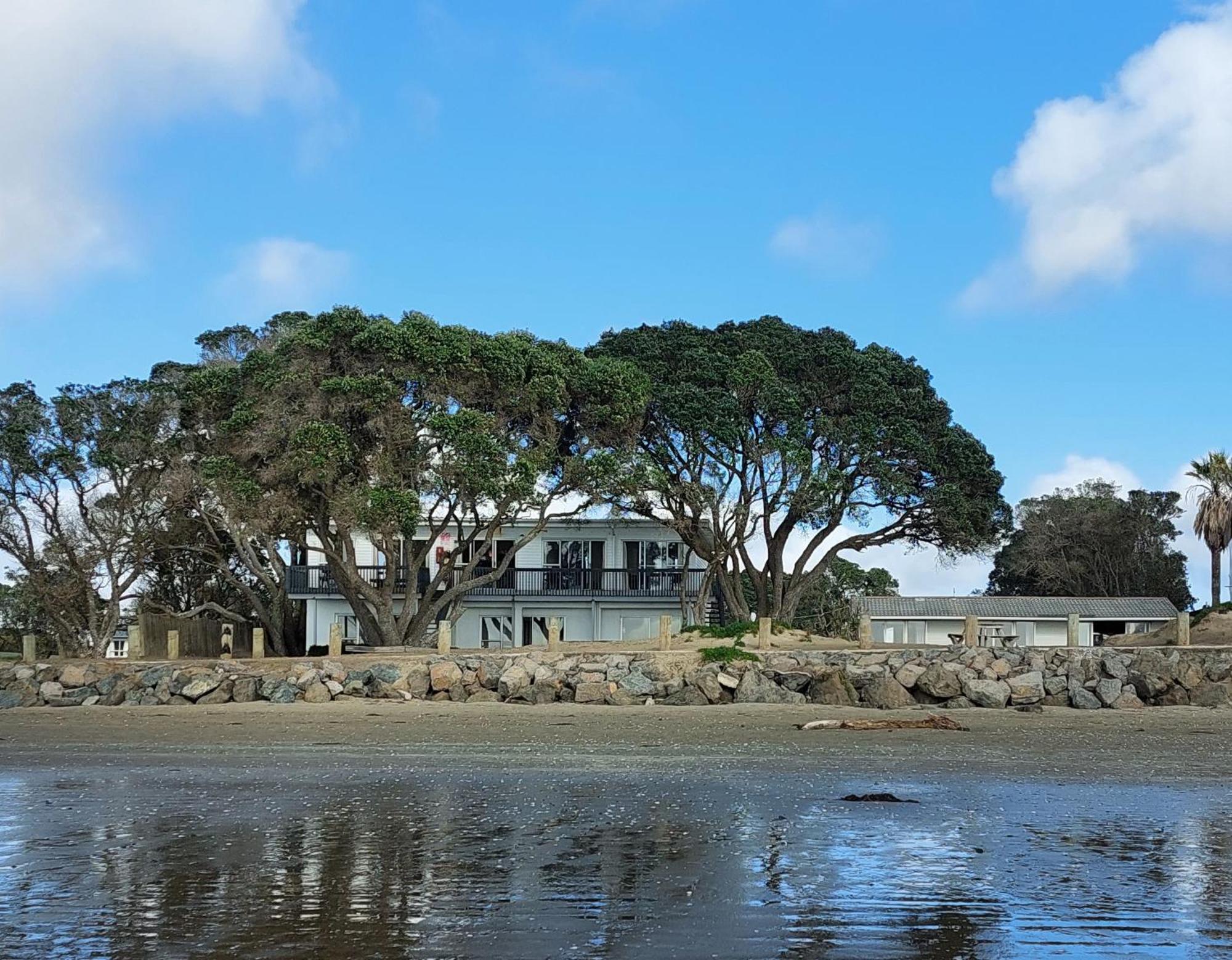 Edgewater Motel Orewa Zewnętrze zdjęcie