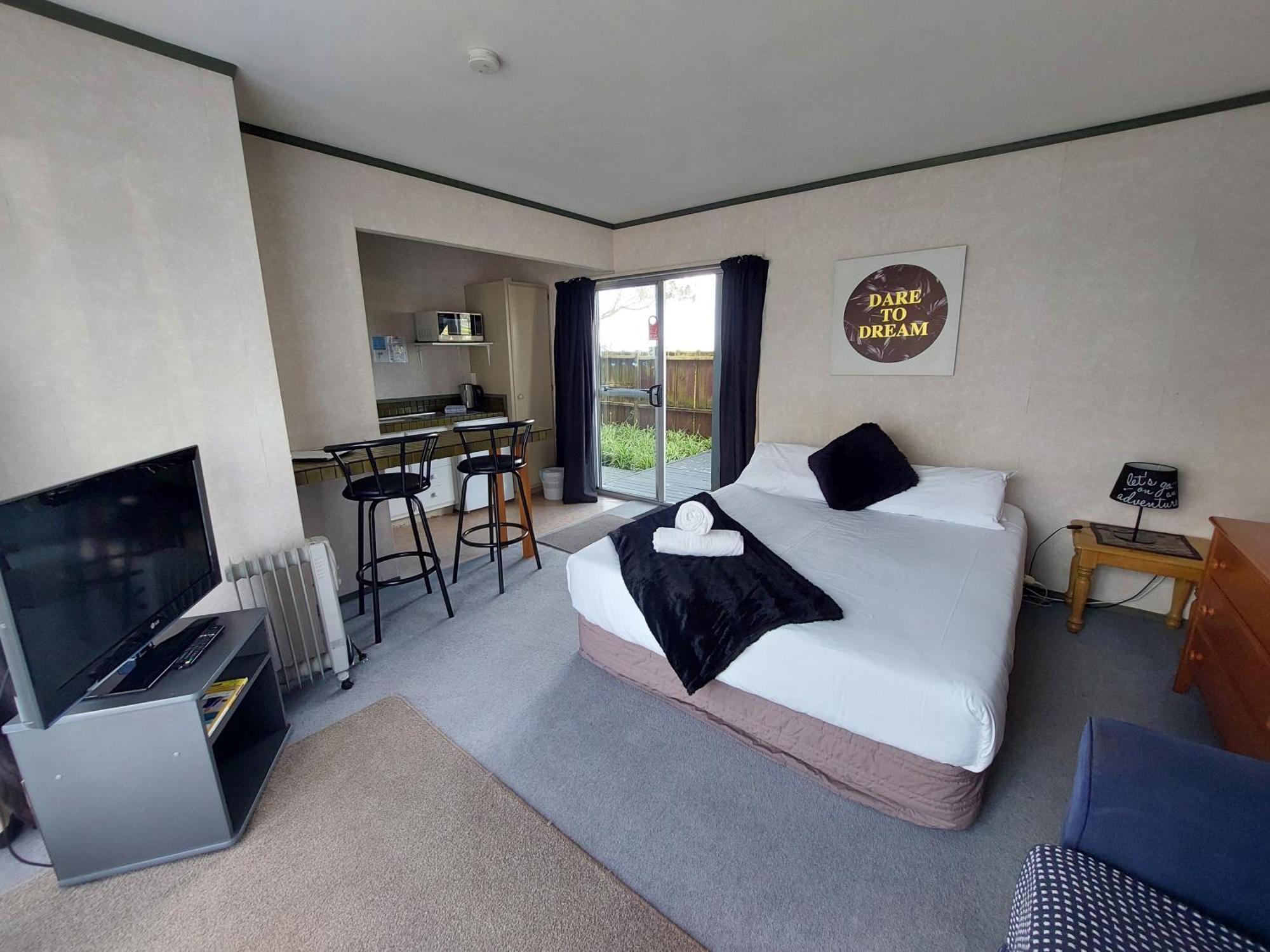 Edgewater Motel Orewa Zewnętrze zdjęcie