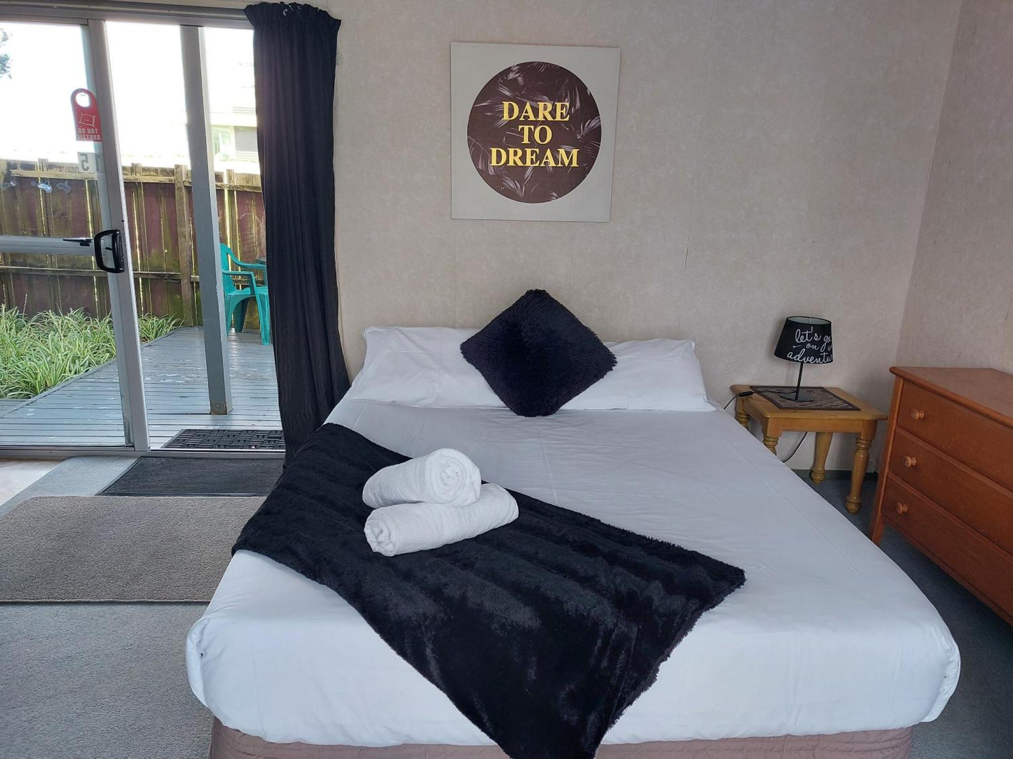 Edgewater Motel Orewa Zewnętrze zdjęcie