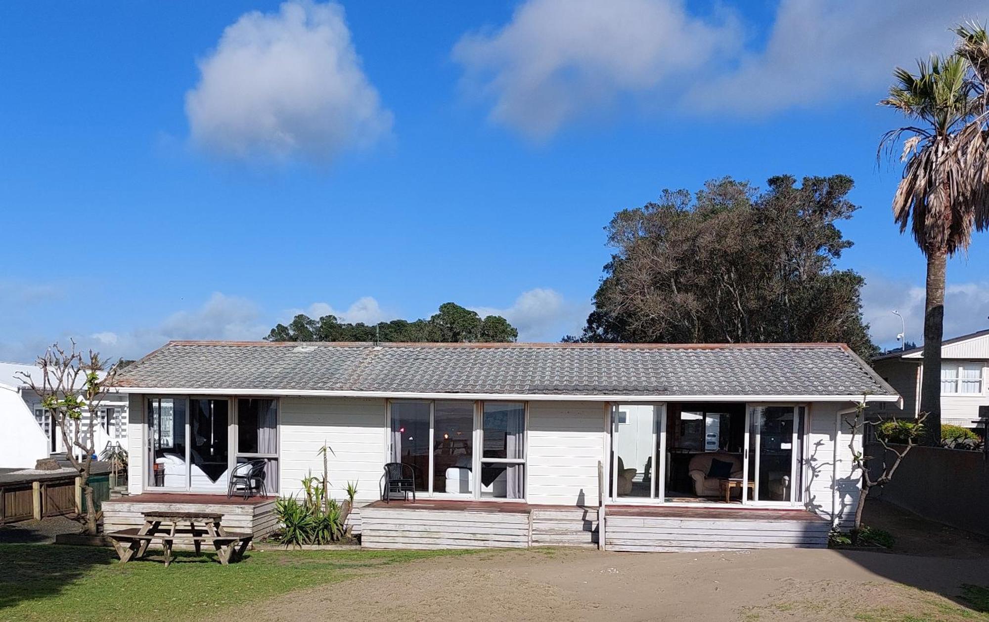 Edgewater Motel Orewa Zewnętrze zdjęcie