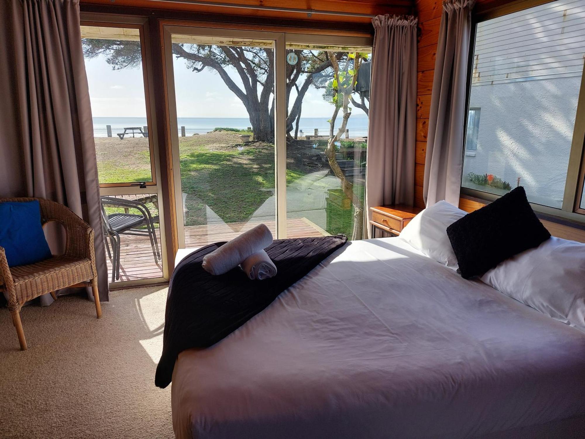 Edgewater Motel Orewa Zewnętrze zdjęcie