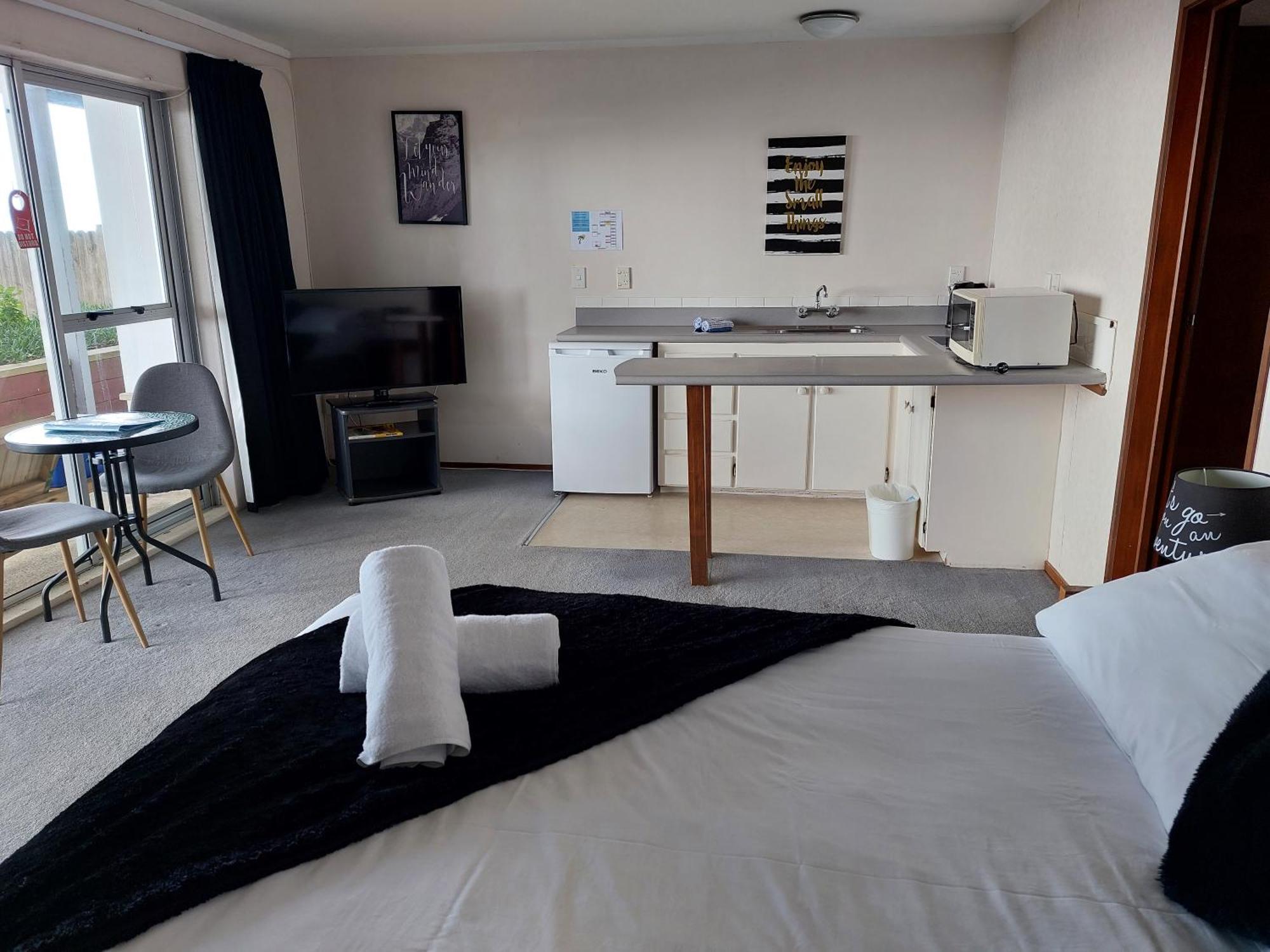 Edgewater Motel Orewa Zewnętrze zdjęcie