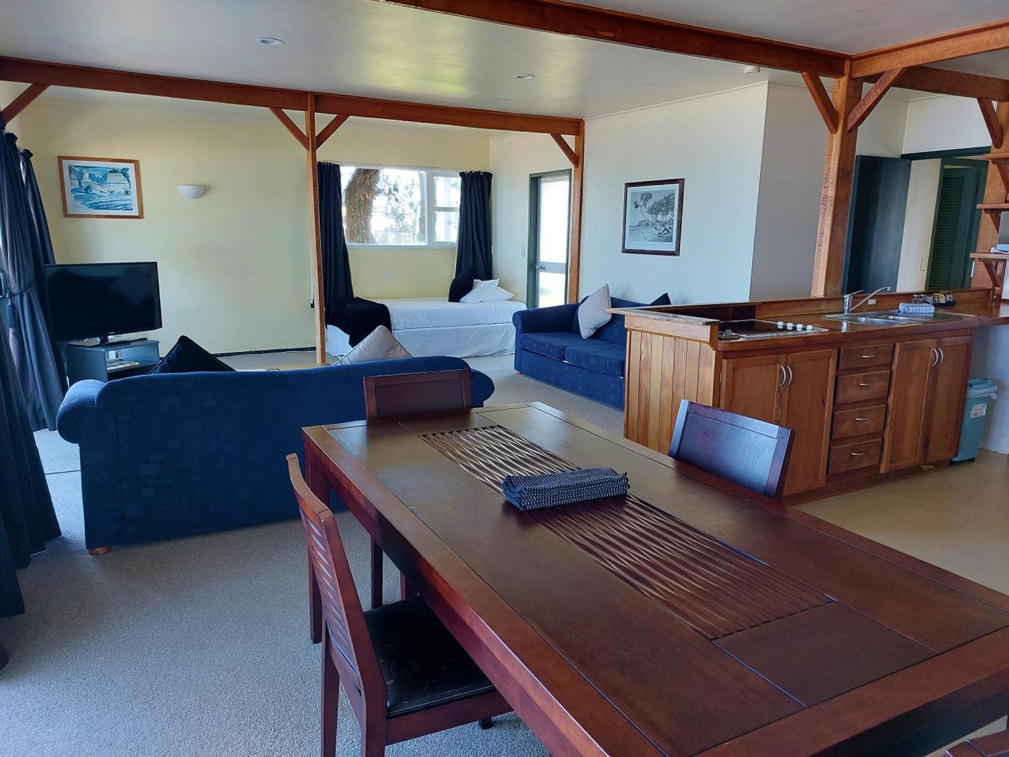 Edgewater Motel Orewa Zewnętrze zdjęcie