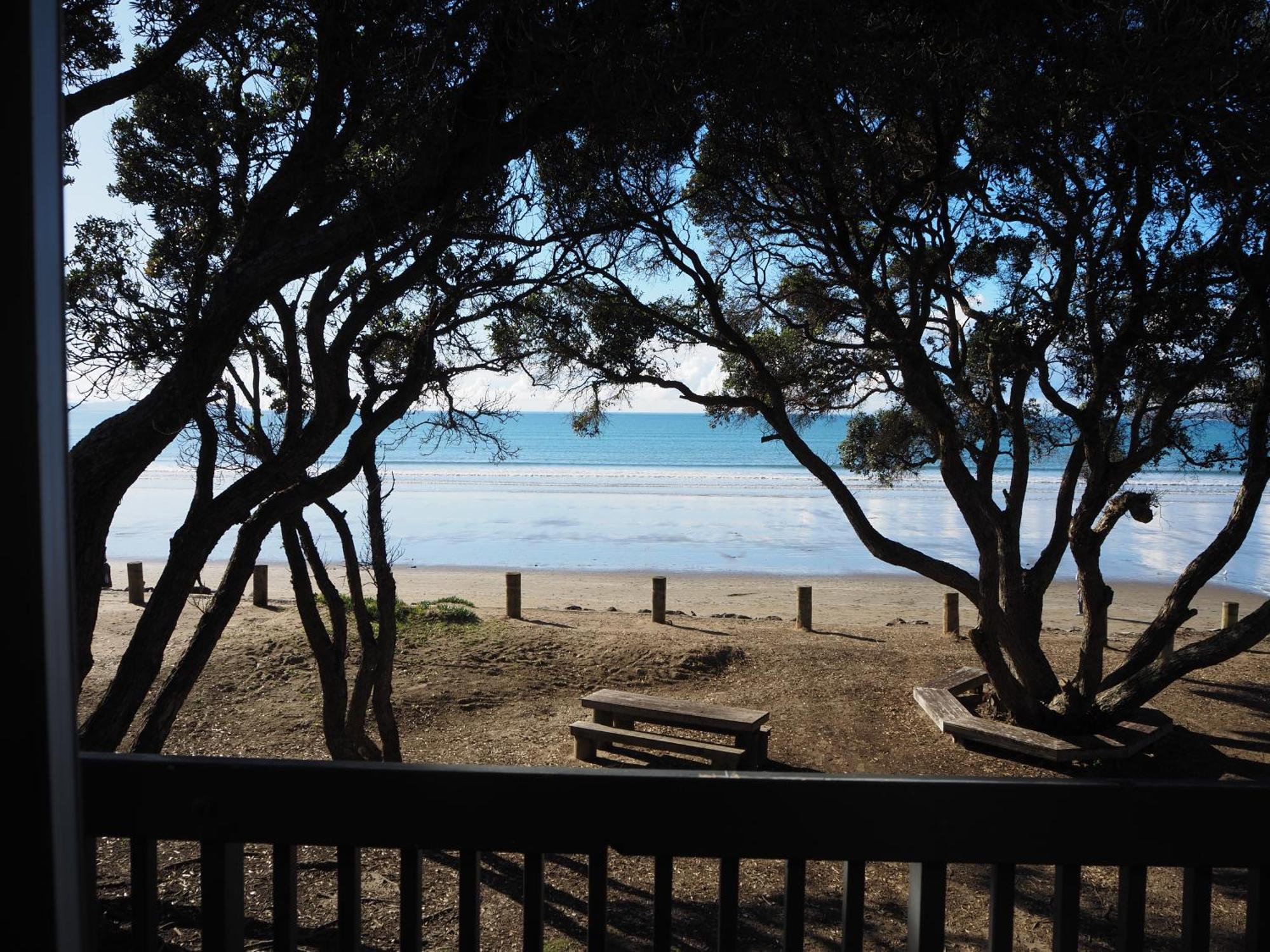 Edgewater Motel Orewa Zewnętrze zdjęcie