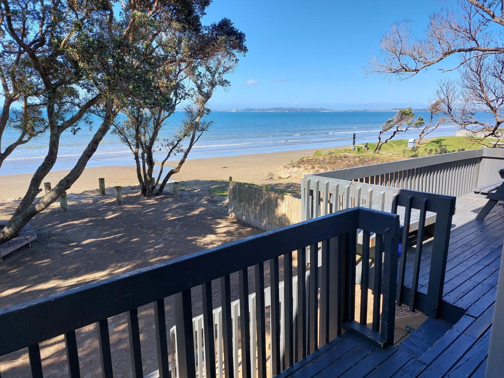 Edgewater Motel Orewa Zewnętrze zdjęcie